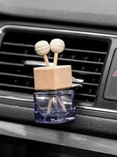 Load image into Gallery viewer, 8ML Car Air Outlet Empty Glass Perfume Diffuser Bottle Hanging Perfume Pendant Fragrance Air Freshener Decor Accessorie