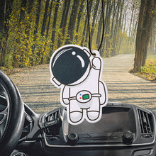 Load image into Gallery viewer, Car Fragrance Piece Air Freshener Perfume Rearview Mirror Pendant Ornament Hanging Pendant Interior Decoration