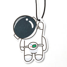 Load image into Gallery viewer, Car Fragrance Piece Air Freshener Perfume Rearview Mirror Pendant Ornament Hanging Pendant Interior Decoration