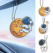 Load image into Gallery viewer, Car Fragrance Piece Air Freshener Perfume Rearview Mirror Pendant Ornament Hanging Pendant Interior Decoration