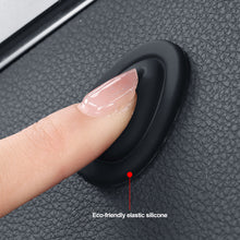 Load image into Gallery viewer, Silica Gel Car Drink Cup Holder Insert Limiter Slot Slip Limit Clip Elastic Anti Shake Fixed Bottle Glass Cup Holders