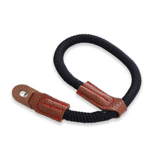 Load image into Gallery viewer, 1PC Microcamera Cotton Braided Hand Cord Nylon Camera Strap Wrist Cord For Sony Fushi Lycra Polaroid Canon Nikon
