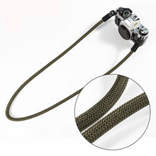 Load image into Gallery viewer, 1PC Microcamera Cotton Braided Hand Cord Nylon Camera Strap Wrist Cord For Sony Fushi Lycra Polaroid Canon Nikon