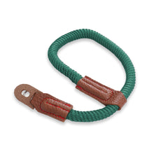 Load image into Gallery viewer, 1PC Microcamera Cotton Braided Hand Cord Nylon Camera Strap Wrist Cord For Sony Fushi Lycra Polaroid Canon Nikon