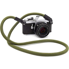 Load image into Gallery viewer, 1PC Microcamera Cotton Braided Hand Cord Nylon Camera Strap Wrist Cord For Sony Fushi Lycra Polaroid Canon Nikon