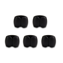 Load image into Gallery viewer, 1PC/5PCS Colorful Data Cable Organizer Earphone Charging Cable Storage Buckle Multifunctional Desktop Cable clamp