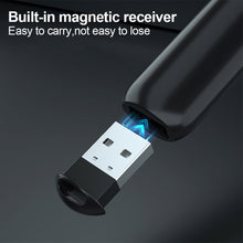 Load image into Gallery viewer, Multi-Function Wireless Laser Page Turning Pen USB Charging PPT Multimedia Function Projector Remote Control For Class Conference Speech