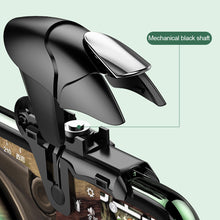 Load image into Gallery viewer, 1 Pair Game Peripheral Gamepad SKS Continuous Firing Shoulder Button Press Mouse Auxiliary Pressure Gun Mobile Game Escort