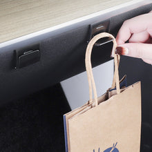 Load image into Gallery viewer, Car Glove Box Hidden Hook Passenger Purse Bag Hanger Hat Holder Interior Storage Umbrella Auto Accessories For Tesla Model Y 2023