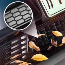 Load image into Gallery viewer, 2Pcs/Set Car Front Lower Bumper Anti Insect Net Dust Proof Air Inlet Vent Grille Protective Cover For Tesla Model 3 Model Y
