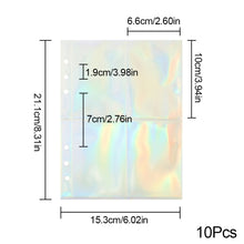 Load image into Gallery viewer, Plush Photo Card Binder Idol Cards Collect Book Binding Machine Photocard Holder A5 Photo Album Card Supplies