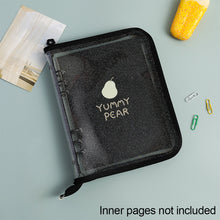 Load image into Gallery viewer, 1Pc Cute A5/A6 My Journal Agenda Notebook & DIY Photocard Binder Organizer Gift Book School Stationery