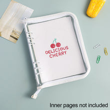 Load image into Gallery viewer, 1Pc Cute A5/A6 My Journal Agenda Notebook & DIY Photocard Binder Organizer Gift Book School Stationery