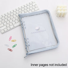 Load image into Gallery viewer, 1Pc Cute A5/A6 My Journal Agenda Notebook & DIY Photocard Binder Organizer Gift Book School Stationery