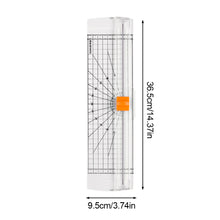 Load image into Gallery viewer, Small Automatic A3/A4 Paper Cutting Machine Paper Cutter Art Trimmer Craft Photo Blades Scrapbook Office Home Stationery