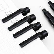 Load image into Gallery viewer, Pigment Liner Micron Pen set Manga markers Needle Pen Art Brush Hand-painted Hook Line Pens Sketch Fineliner Drawing Stationery