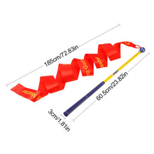 Load image into Gallery viewer, Ribbon Golf Swing Exerciser Visual Swing Trajectory Increase Swing Speed Master The Rhythm Of Swing Golf Supplies