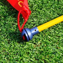 Load image into Gallery viewer, Ribbon Golf Swing Exerciser Visual Swing Trajectory Increase Swing Speed Master The Rhythm Of Swing Golf Supplies