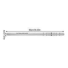 Load image into Gallery viewer, Golf Putter Ruler Putting Rod Trainer Teaching Track Accurate Guide Ruler Golf Supplies