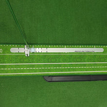 Load image into Gallery viewer, Golf Putter Ruler Putting Rod Trainer Teaching Track Accurate Guide Ruler Golf Supplies