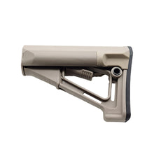 Load image into Gallery viewer, MFT/CTR/STR Lightweight Universal Nylon Rear Bracket M416 Kam Ming Toy Gun Tactical Rear Bracket Modification Accessories