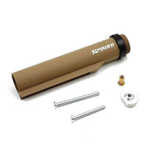 Load image into Gallery viewer, 1PC XP Universal Metal Buffer Tube Toy Gun Modification Accessories For BD556/LDT-HK416/TTM/JM 9 M4/SLR/AEG