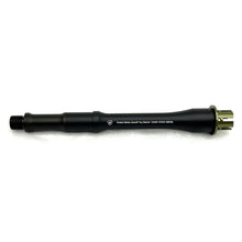 Load image into Gallery viewer, 1PC SI Aluminum Alloy Drivepipe Universal 19MM Extended Outer Tube 14 Reverse Teeth Kublai Khan M4 Interface CNC Splicing