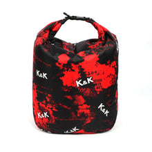 Load image into Gallery viewer, Foldable Portable Camo Live Fish Bag Printing Thickened Oxford Cloth Deodorant Fishing Package Fishing Gear Accessories