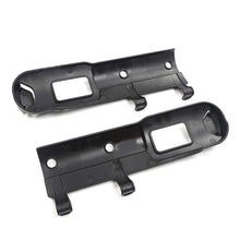 Load image into Gallery viewer, 2Pcs Car Seat Belt Fixing Bracket Rear Seat Belt Fixation Limiter Trunk Hooks Convenient Storage for Tesla Model Y 2018-2023 Accesorios