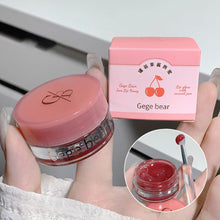 Load image into Gallery viewer, Moisturizing Watery Lip Gloss Jam Lip Honey Non-sticky Non-fading Shiny Mirror Nourishing Makeup Lip Glaze Women Cosmetics