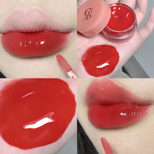 Load image into Gallery viewer, Moisturizing Watery Lip Gloss Jam Lip Honey Non-sticky Non-fading Shiny Mirror Nourishing Makeup Lip Glaze Women Cosmetics