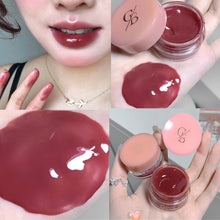 Load image into Gallery viewer, Moisturizing Watery Lip Gloss Jam Lip Honey Non-sticky Non-fading Shiny Mirror Nourishing Makeup Lip Glaze Women Cosmetics