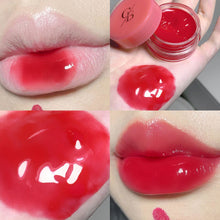 Load image into Gallery viewer, Moisturizing Watery Lip Gloss Jam Lip Honey Non-sticky Non-fading Shiny Mirror Nourishing Makeup Lip Glaze Women Cosmetics