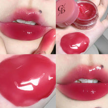 Load image into Gallery viewer, Moisturizing Watery Lip Gloss Jam Lip Honey Non-sticky Non-fading Shiny Mirror Nourishing Makeup Lip Glaze Women Cosmetics