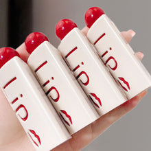 Load image into Gallery viewer, Air Soft Mist Lip Glaze Matte Velvet Whitening Lip Red Natural Non Sticky and Not Easy To Stain Cup Lip Mud Women Cosmetics