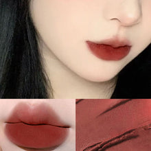 Load image into Gallery viewer, Velvet Matte Not Easy To Stick To Cup Lip Glaze Natural Non Sticky and Not Easy To Stain Cup Lip Mud Women Cosmetics