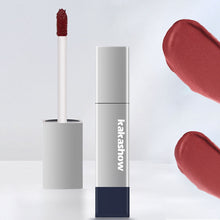 Load image into Gallery viewer, Velvet Matte Not Easy To Stick To Cup Lip Glaze Natural Non Sticky and Not Easy To Stain Cup Lip Mud Women Cosmetics