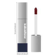 Load image into Gallery viewer, Velvet Matte Not Easy To Stick To Cup Lip Glaze Natural Non Sticky and Not Easy To Stain Cup Lip Mud Women Cosmetics
