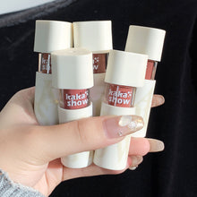 Load image into Gallery viewer, Game Color Matte Lip Glaze Not Easy To Stick To Cup Lip Glaze Natural Non Sticky Matte Velvet Lip Mud Women Cosmetics Lip Gloss