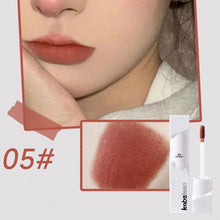 Load image into Gallery viewer, Irregular Lip Gloss Velvet Matte Lip Gloss Water-light Lip Gloss Long-lasting Non-sticky Non-fading Lip Glaze Women Cosmetic