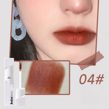 Load image into Gallery viewer, Irregular Lip Gloss Velvet Matte Lip Gloss Water-light Lip Gloss Long-lasting Non-sticky Non-fading Lip Glaze Women Cosmetic