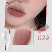Load image into Gallery viewer, Irregular Lip Gloss Velvet Matte Lip Gloss Water-light Lip Gloss Long-lasting Non-sticky Non-fading Lip Glaze Women Cosmetic