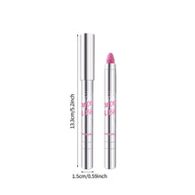 Load image into Gallery viewer, Sense of Atmosphere Powder Blusher Stick Eye and Cheek Dual-use Powder Blusher Eye Shadow Cream Easy To Faint Eye Shadow Stick