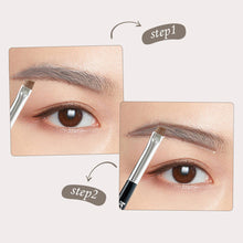 Load image into Gallery viewer, Misty Air Cushion Eyebrow Dyeing Cream Natural Three Dimensional Waterproof Long Lasting Non Dizzy Eyebrow Dyeing Cream Cosmetics