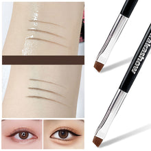 Load image into Gallery viewer, Misty Air Cushion Eyebrow Dyeing Cream Natural Three Dimensional Waterproof Long Lasting Non Dizzy Eyebrow Dyeing Cream Cosmetics