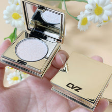Load image into Gallery viewer, Vitality Highlighter Monochrome Highlight Powder Pearl Powder Waterproof Sweat-proof Daisy Highlighter Face Makeup Women Cosmetics