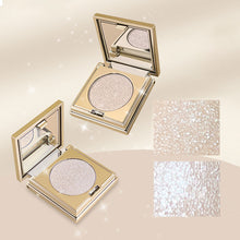 Load image into Gallery viewer, Vitality Highlighter Monochrome Highlight Powder Pearl Powder Waterproof Sweat-proof Daisy Highlighter Face Makeup Women Cosmetics