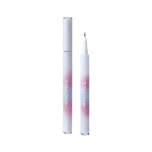 Load image into Gallery viewer, Waterproof Eyeliner Liquid Pen Not Easy To Smudge Sponge Head Cool Black Eyeliner Pen Makeup Women Cosmetics