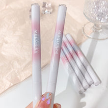 Load image into Gallery viewer, Waterproof Eyeliner Liquid Pen Not Easy To Smudge Sponge Head Cool Black Eyeliner Pen Makeup Women Cosmetics