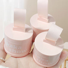 Load image into Gallery viewer, Light Soft Powder Blusher Air Cushion Powder Blush Facial Repair Pearlescent Face Glitter Pigment Face Cosmetics